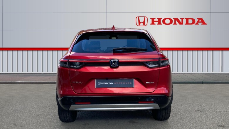 Honda HR-V 1.5 eHEV Advance 5dr CVT Hybrid Hatchback